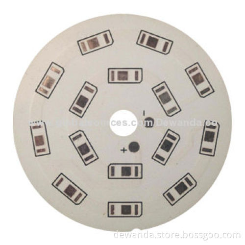 Aluminum Core PCBs for LED Lights
